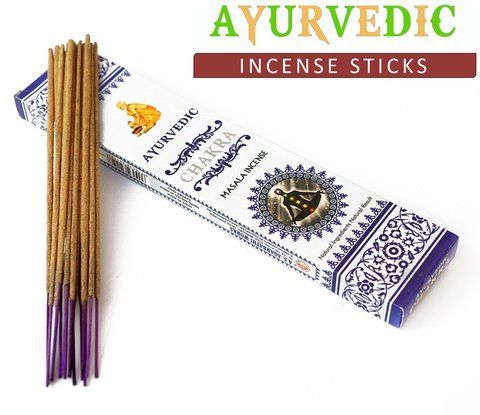 Ayurvedic Chakra 15 грамм Чакра 2569411675 фото