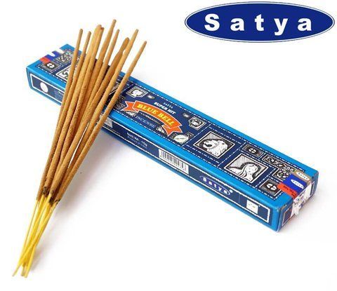 Ароматичні палички Синій дзвіночок Satya Blue Bell 2830294328 фото
