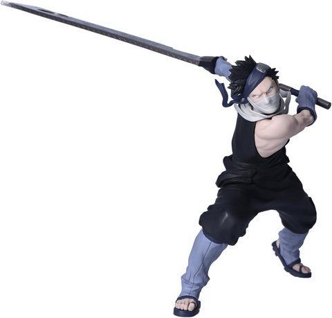 Фігурка Bandai Spirits Наруто Забуза Момочі Naruto Zabuza Momochi 13 см BS N ZM 13 BS N ZM 13 фото