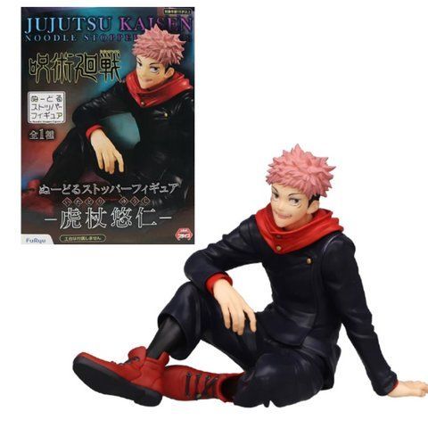 Фігурка FuRyu Магічна битва Ітадорі Юджі Jujutsu Kaisen Yuji Itadori 10 см WST JK YI 246 WST JK YI 246 фото