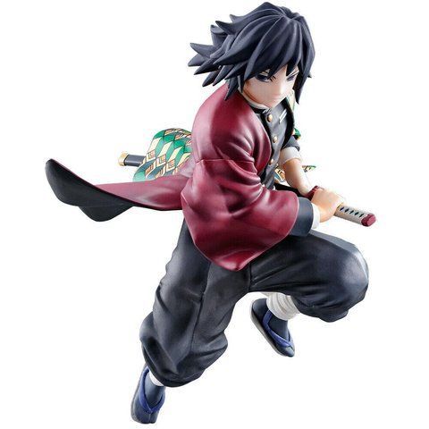 Фигурка Bandai&nbsp;Spirits Клинок рассекающий демонов Demon Slayer Томиока Tomioka 19&nbsp;см BS DS T 03 BS DS T 03 фото
