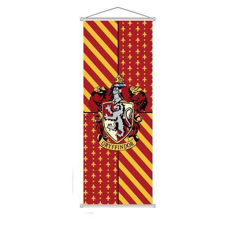 Гобелен Гаррі Поттер Гріфіндор Harry Potter Gryffindor 70x25 см 3142467999 фото