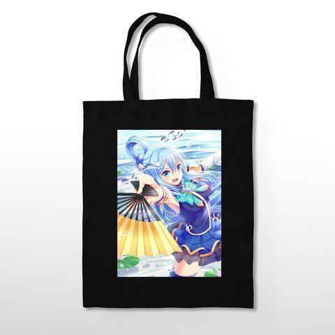 Шоппер эко-сумка Да будет благословен этот прекрасный мир! KonoSuba Аква BAG KA 06 BAG KA 06 фото