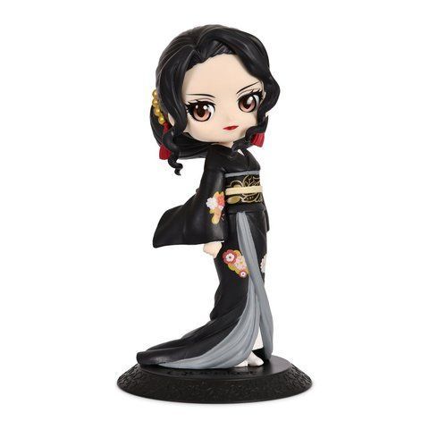 Фигурка Q posket Demon Slayer Kibutsuji Muzan Клинок рассекающий демонов&nbsp;Мудзан Кибуцудзи 16 см QP KM DS QP KM DS фото