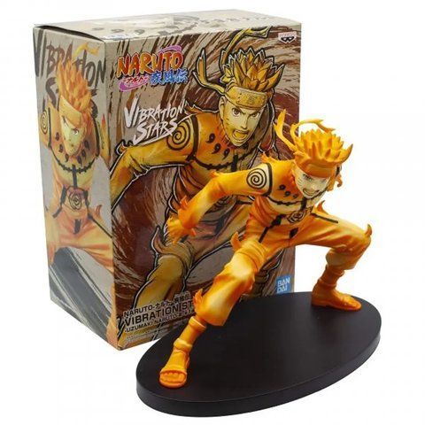Фігурка Banpresto Наруто Узумакі Наруто Naruto Uzumaki Naruto 18 см WST N UZ 1 WST N NU 1 фото
