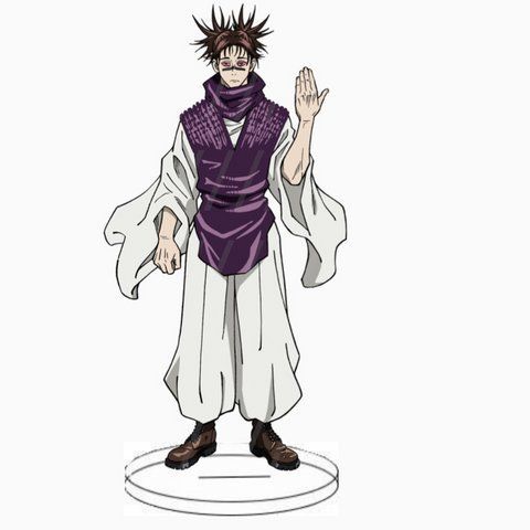 Акрилова фігурка Магічна битва Чосо Jujutsu Kaisen Choso 10 см 2656267382 фото