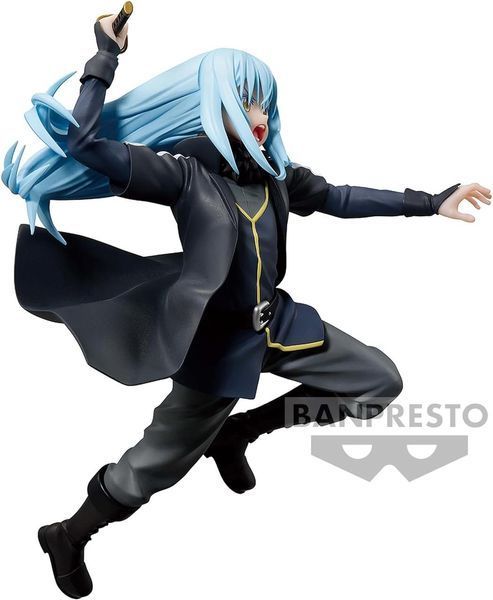 Фигурка Bandai MAXIMATIC TenSura Rimuru О моем перерождении в слизь Римуру 20 см T V HM HC 20 2560054353 фото