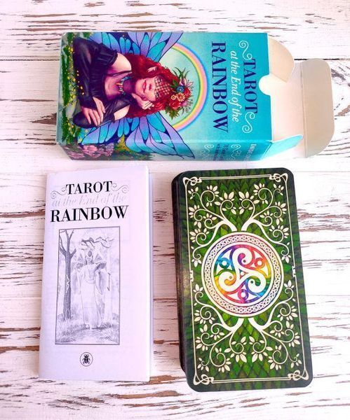 Карты Таро в Конце Радуги &mdash; Tarot at the End of the Rainbow 2394591381 фото