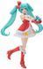 Фігурка Sega Hatsune Miku Christmas 2022 Хацуне Міку Різдво 23 см S HM C22 WST VC 27.148 фото 1