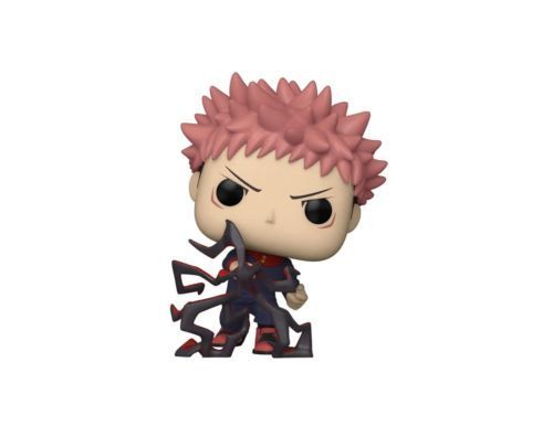 Фигурка Funko Pop&nbsp;Фанко Поп Jujutsu Kaisen Магическая Битва Itadori&nbsp;Итадори 10 см FP JK I 1111 FP JK I 1111 фото