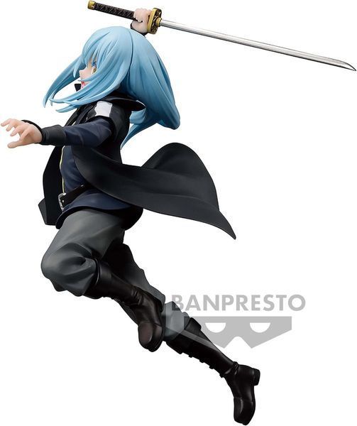 Фигурка Bandai MAXIMATIC TenSura Rimuru О моем перерождении в слизь Римуру 20 см T V HM HC 20 2560054353 фото