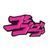 Значок Невероятные приключения ДжоДжо JoJo's Bizarre Adventure CH JJ BA 05 2235555163 фото