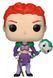 Фігурка Funko Pop Фанко Поп Красуні Duella Dent Дуела Дент DC Bombshells 10 см J DD 257 J DD 257 фото 2