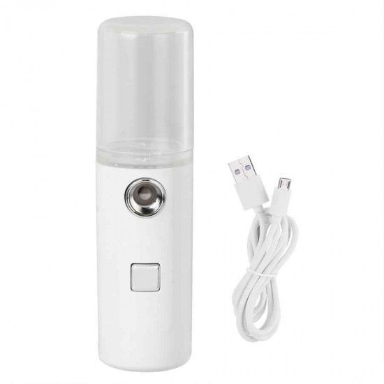 Портативний міні зволожувачь для обличя Nano Mist Sprayer 126447 фото