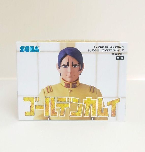 Фигурка Sega Golden Kamuy Otonoshin Koito Золотое божество Отоношин Който 12 см S GK OK 12 S GK OK 12 фото
