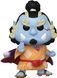 Фигурка Funko Pop Ван пис Джимбей One Piece Jinbe 10 см Chase OP J C 1265 OP J C 1265 фото 2
