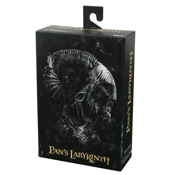 Фигурка Neka Лабиринт Фавна Старий Фавн Pan's Labyrinth Old Faun 23 см N PL OF&nbsp;23 N PL OF 23 фото