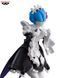 Фигурка Banpresto Рем механическая горничная Зеро Жизнь в Альтернативном Мире Rеm Re Zero 14 см WST RZ RЕ 147 WST RZ RЕ 147 фото 3