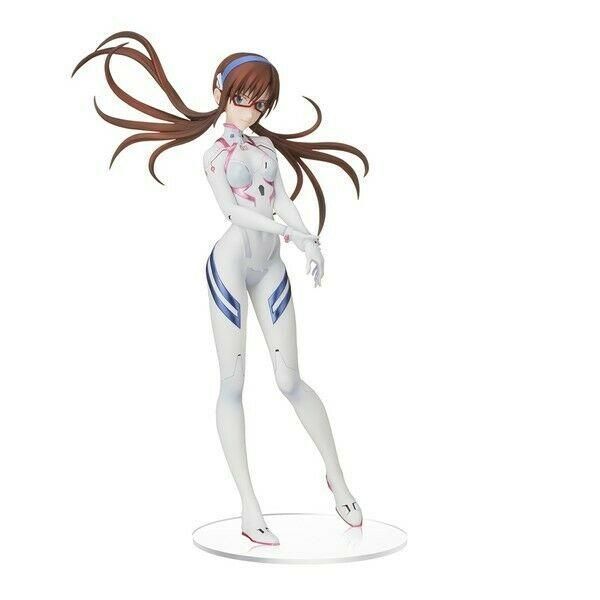 Фигурка Sega Мари Макинами Евангелион&nbsp;Mari Makinami&nbsp;I Evangelion 21 см WST EVA ММ 262 WST EVA ММ 262 фото
