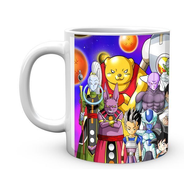 Кружка GeekLand Dragon Ball Жемчуг Дракона DB 02.24 1757911912 фото