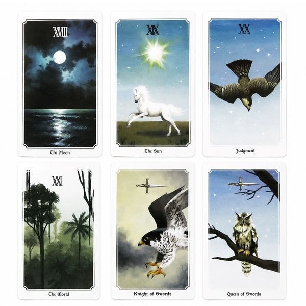 Карти Таро Душі Світу (Anima Mundi Tarot) 3171052434 фото