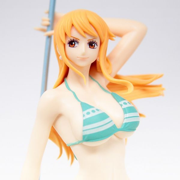 Фігурка Bandai Ван Піс Намі One Piece Nami 24 см B OP N GG 24 B OP N GG 24 фото