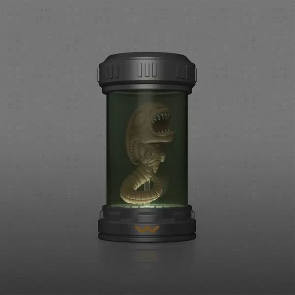 Фигурка Funko Pop Фанко Поп Чужой Ксеномо́рф Alien Xenomorph Светиться 10 см FP A X 1988 3038966004 фото