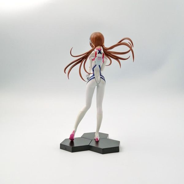 Фигурка Sega Мари Макинами Евангелион&nbsp;Mari Makinami&nbsp;I Evangelion 21 см WST EVA ММ 262 WST EVA ММ 262 фото