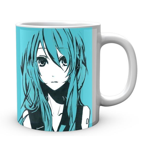 Кружка GeekLand Hatsune Miku Хацунэ Мику HM 02.02 HM 02.02 фото