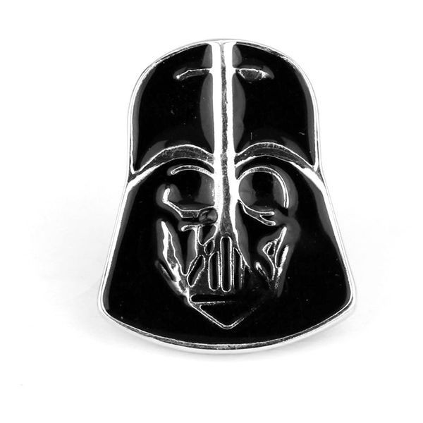 Значок GeekLanb Star Wars Darth Vader Звёздные войны Дарт Вейдер 16.70.099 16.70.099 фото