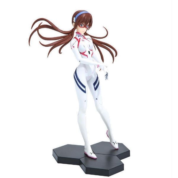 Фигурка Sega Мари Макинами Евангелион&nbsp;Mari Makinami&nbsp;I Evangelion 21 см WST EVA ММ 262 WST EVA ММ 262 фото