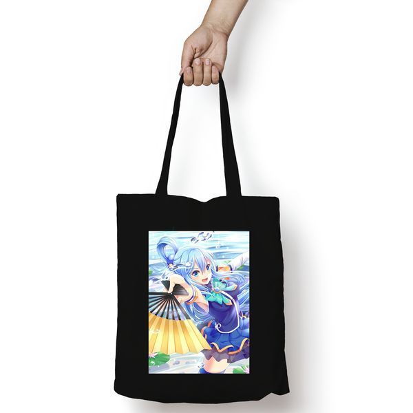 Шоппер еко-сумка Хай буде благословенним цей прекрасний світ! KonoSuba Аква BAG KA 06 BAG KA 06 фото