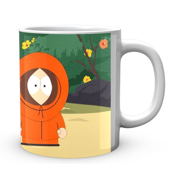 Кружка GeekLand South Park Південний парк Батерс Кенні&nbsp;SP 02.24 SP 02.24 фото