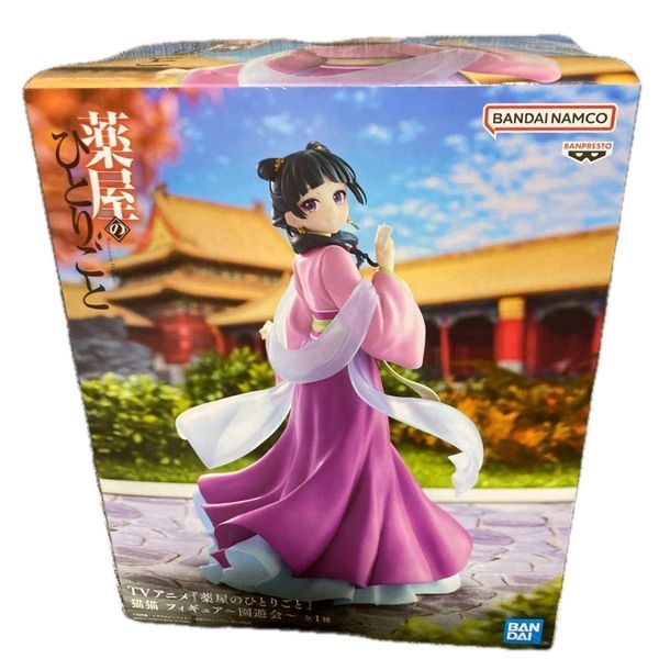 Фігурка Bandai Spirits Монолог травниці Маомао The Apothecary Diaries Maomao 23 см 3046725558 фото