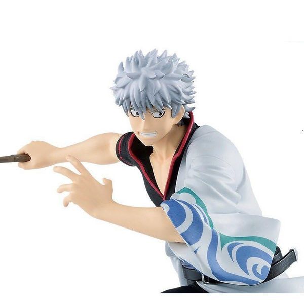 Фигурка Banrpesto Саката Гинтоки Sakata Gintoki Гинтама Gintama 18см WST G SG WST G SG фото