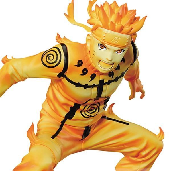 Фигурка Banpresto Наруто Узумаки Наруто Naruto Uzumaki Naruto 18 см WST N NU 1 WST N NU 1 фото