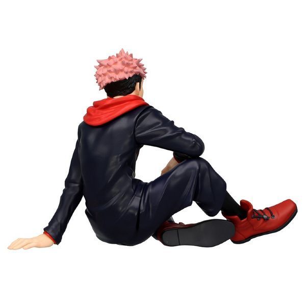 Фигурка FuRyu Магическая битва Итадори Юджи Jujutsu Kaisen Yuji Itadori 10 см WST JK YI 246 WST JK YI 246 фото