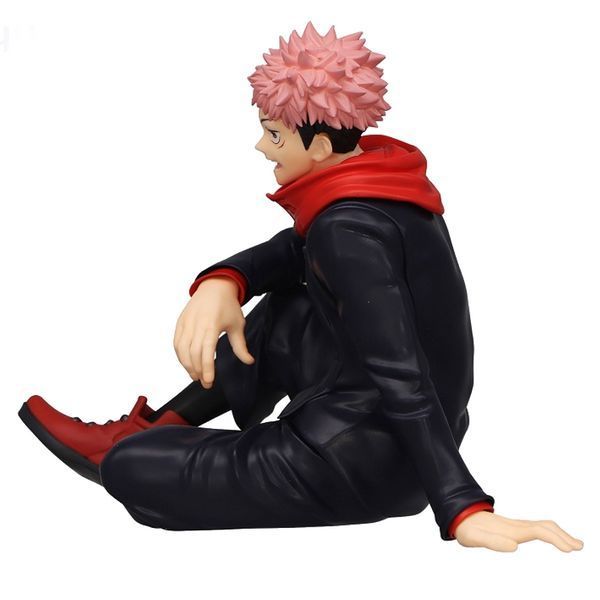Фигурка FuRyu Магическая битва Итадори Юджи Jujutsu Kaisen Yuji Itadori 10 см WST JK YI 246 WST JK YI 246 фото