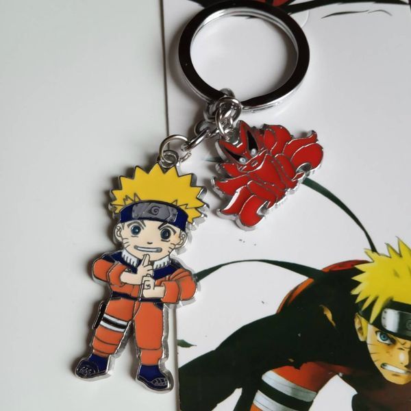 Брелок GeekLand Naruto Uzumaki Наруто Узумакі NA 22.099 NA 22.099 фото
