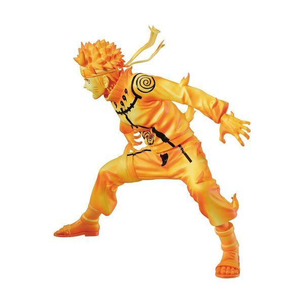 Фигурка Banpresto Наруто Узумаки Наруто Naruto Uzumaki Naruto 18 см WST N NU 1 WST N NU 1 фото