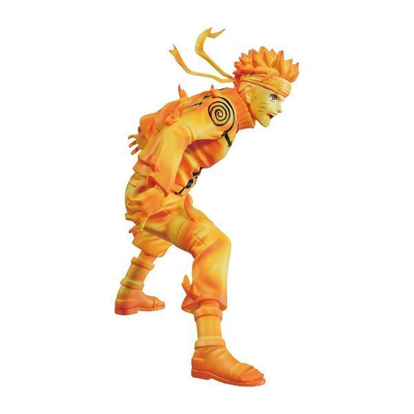 Фигурка Banpresto Наруто Узумаки Наруто Naruto Uzumaki Naruto 18 см WST N NU 1 WST N NU 1 фото