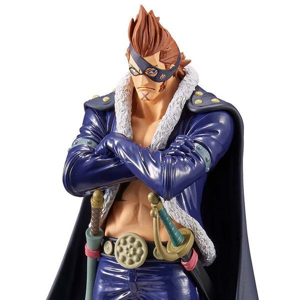 Фигурка Banpresto Ван-Пис X Дрейк One Piece X Drake 15 см B X OP WST OP S фото