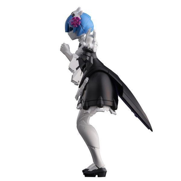 Фигурка Banpresto Рем механическая горничная Зеро Жизнь в Альтернативном Мире Rеm Re Zero 14 см WST RZ RЕ 147 WST RZ RЕ 147 фото