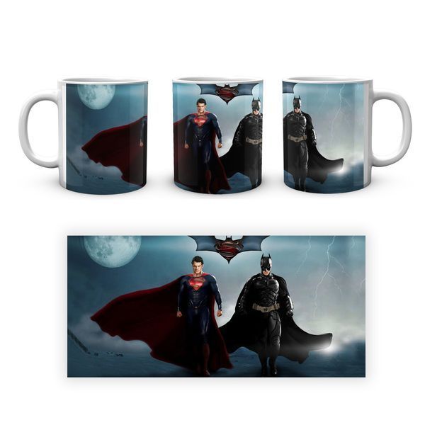 Кружка GeekLand Бэтмен Batman герои BM.02.363 BM.02.363 фото