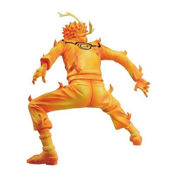 Фигурка Banpresto Наруто Узумаки Наруто Naruto Uzumaki Naruto 18 см WST N NU 1 WST N NU 1 фото