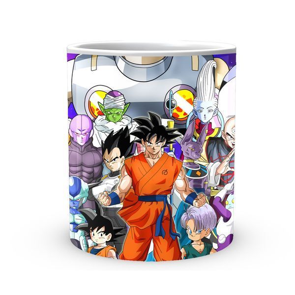 Кружка GeekLand Dragon Ball Жемчуг Дракона DB 02.24 1757911912 фото