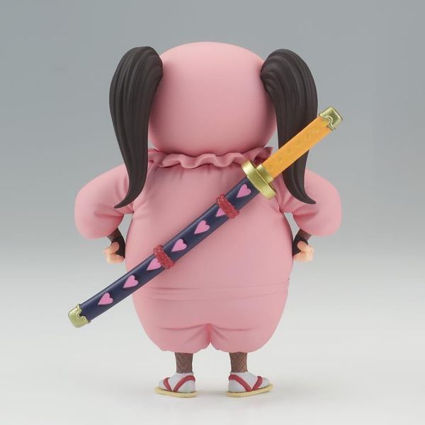 Фигурка Banpresto Ван Пис Шинобу One Piece Shinobu 11 см B OP S 11 B OP C 11 фото