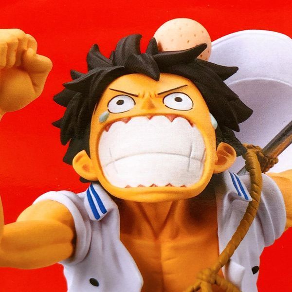 Фігурка Bandai Spirits One Piece Luffy Taro Великий Куш Ван Піс Луффі 17 см BS OP LLS WG BS OP LLS WG фото