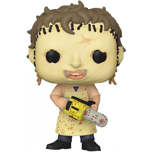 Фигурка Funko Pop Tekas Chain Saw Massacre Техасская резня бензопилой Кожаное лицо 10см FP TCSM LF1150 FP TCSM LF1150 фото