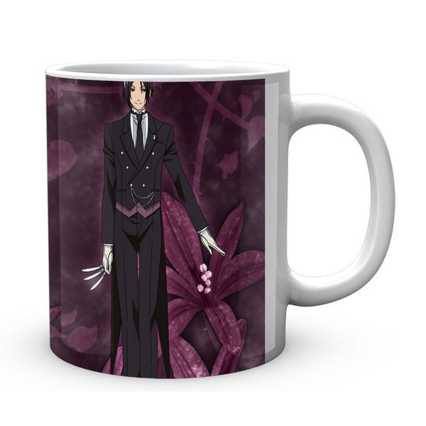Кружка GeekLand Black Butler Темний дворецкий BLCKB 16 BLCKB 16 фото